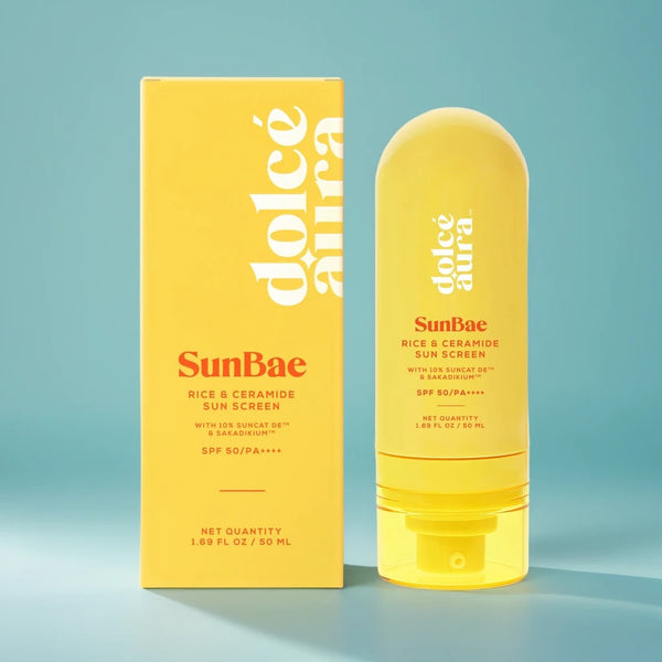 SunBae Rice & Ceramide Sunscreen