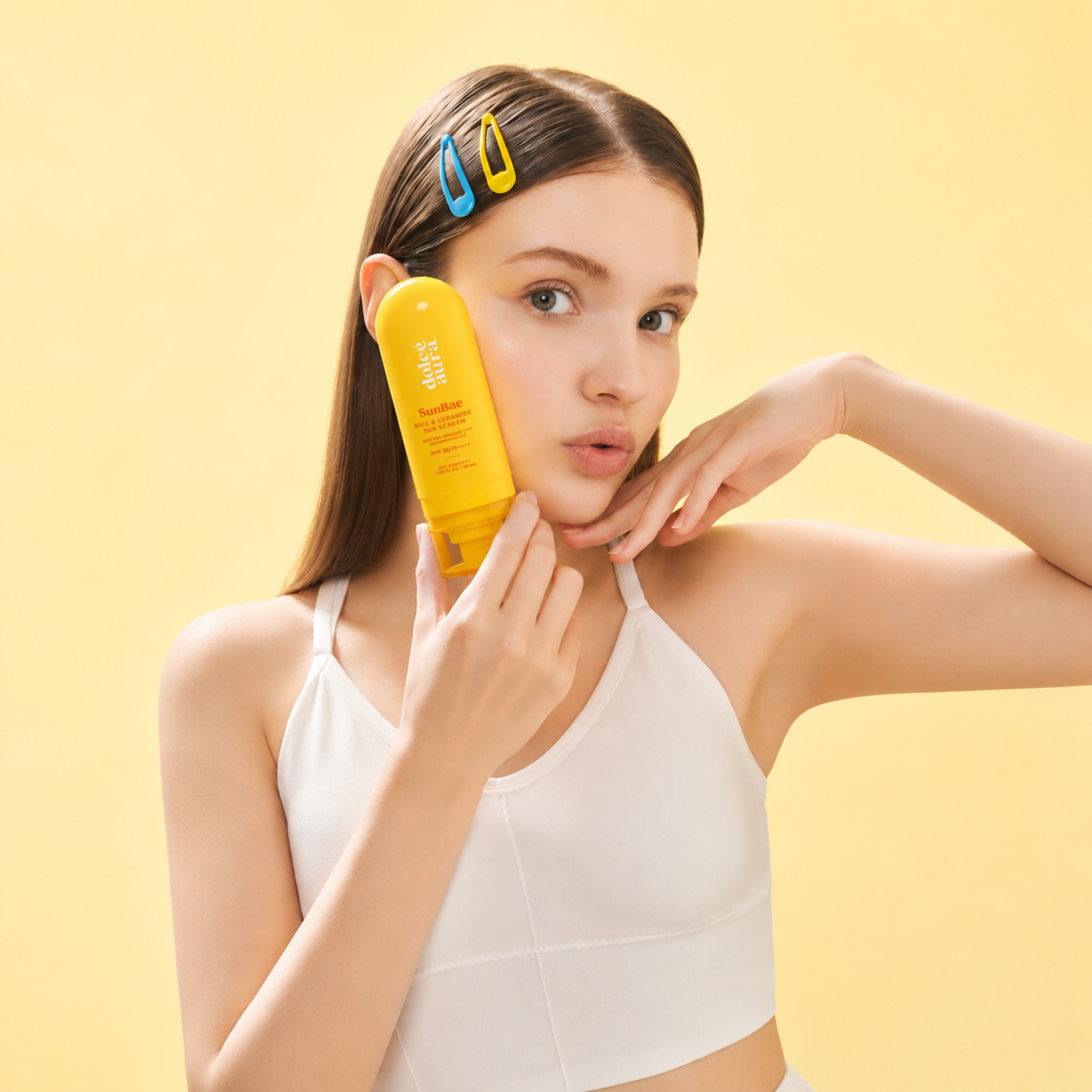 SunBae Sun Shield + DewDrip Barrier Repair Duo – Dolce Aura