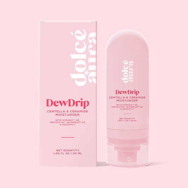 DewDrip Centella & Ceramide Moisturiser