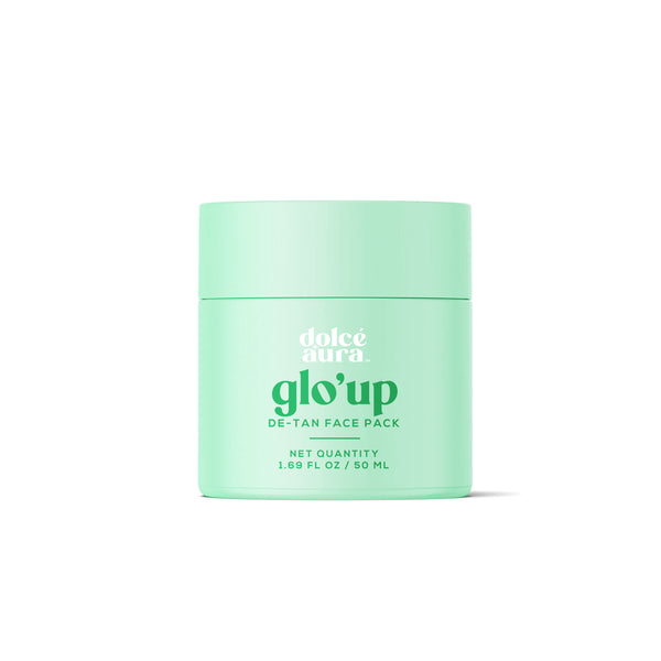 Dolce Aura De Tan Face Pack Cream