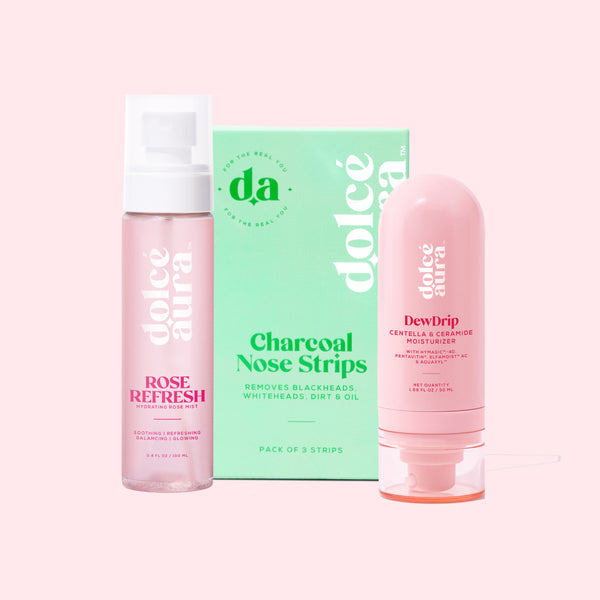 Hydrate & Detox Daily Care Set