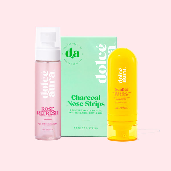 Glow-Refresh & Protect Trio